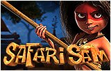 Play online mobile slot : Safari Sam