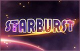 Play online mobile slot : Starburst