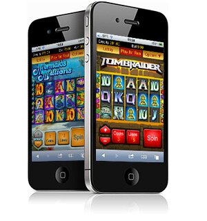 Play EVERYWHERE your favourite CASINO GAMES on your iPhone !!!