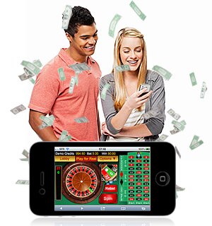 Play Mobile Casino with real money